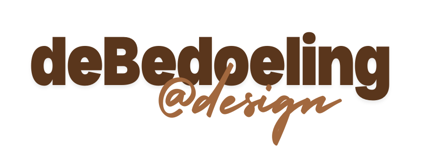 deBedoeling@design